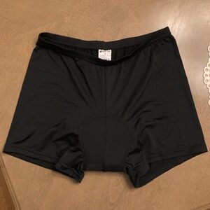 North Yan Padded Biking Biker Athletic Workout Training Mountain Fitness Shorts